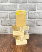 Load image into Gallery viewer, Lemon Crazy Buttermilk Soap