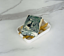 Load image into Gallery viewer, Palo Santo & Sage Goat Milk Soap
