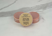 Load image into Gallery viewer, Rose Clay Goat Milk Face Soap