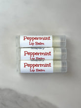 Load image into Gallery viewer, Peppermint Lip Balm