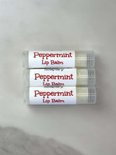 Load image into Gallery viewer, Peppermint Lip Balm