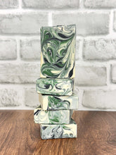 Load image into Gallery viewer, Palo Santo & Sage Goat Milk Soap