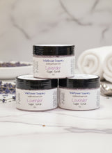 Load image into Gallery viewer, Lavender Sugar Scrub