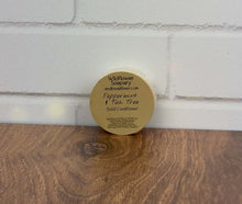 Load image into Gallery viewer, Peppermint & Tea Tree Conditioner Bar