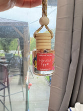 Load image into Gallery viewer, Harvest Apple Hanging Car Diffuser