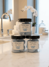 Load image into Gallery viewer, Eucalyptus Menthol Shower Steamer Set of 6
