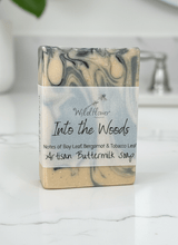 Load image into Gallery viewer, Into the Woods Buttermilk Soap