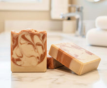 Load image into Gallery viewer, Brown Sugar & Fig Buttermilk Soap