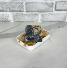 Load image into Gallery viewer, Bourbon Wood Goat Milk Soap