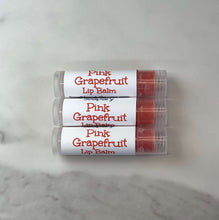 Load image into Gallery viewer, Pink Grapefruit Lip Balm