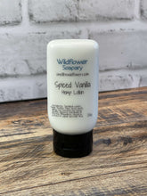 Load image into Gallery viewer, Spiced Vanilla Hemp Lotion 2.5oz