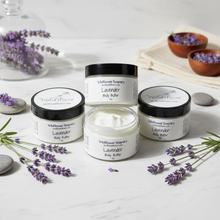 Load image into Gallery viewer, Lavender Body Butter