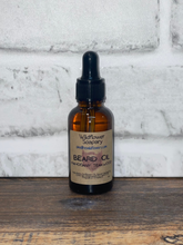 Load image into Gallery viewer, Mahogany Teakwood Beard Oil & Balm