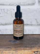 Load image into Gallery viewer, Cedar & Sage Beard Oil & Balm