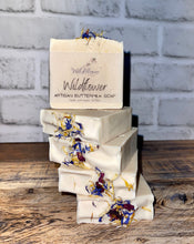 Load image into Gallery viewer, Wildflower Goat Milk Soap