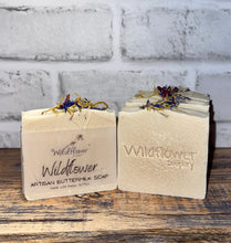Load image into Gallery viewer, Wildflower Goat Milk Soap