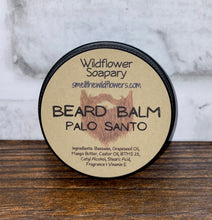 Load image into Gallery viewer, Palo Santo Beard Balm