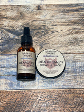 Load image into Gallery viewer, Cedar & Sage Beard Balm