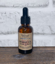 Load image into Gallery viewer, Cedar & Sage Beard Oil