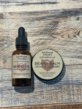 Load image into Gallery viewer, Cedar & Lavender Beard Balm