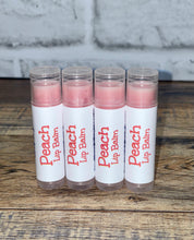 Load image into Gallery viewer, Peach Lip Balm