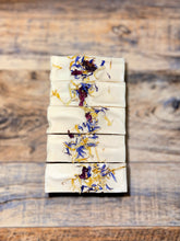 Load image into Gallery viewer, Wildflower Goat Milk Soap