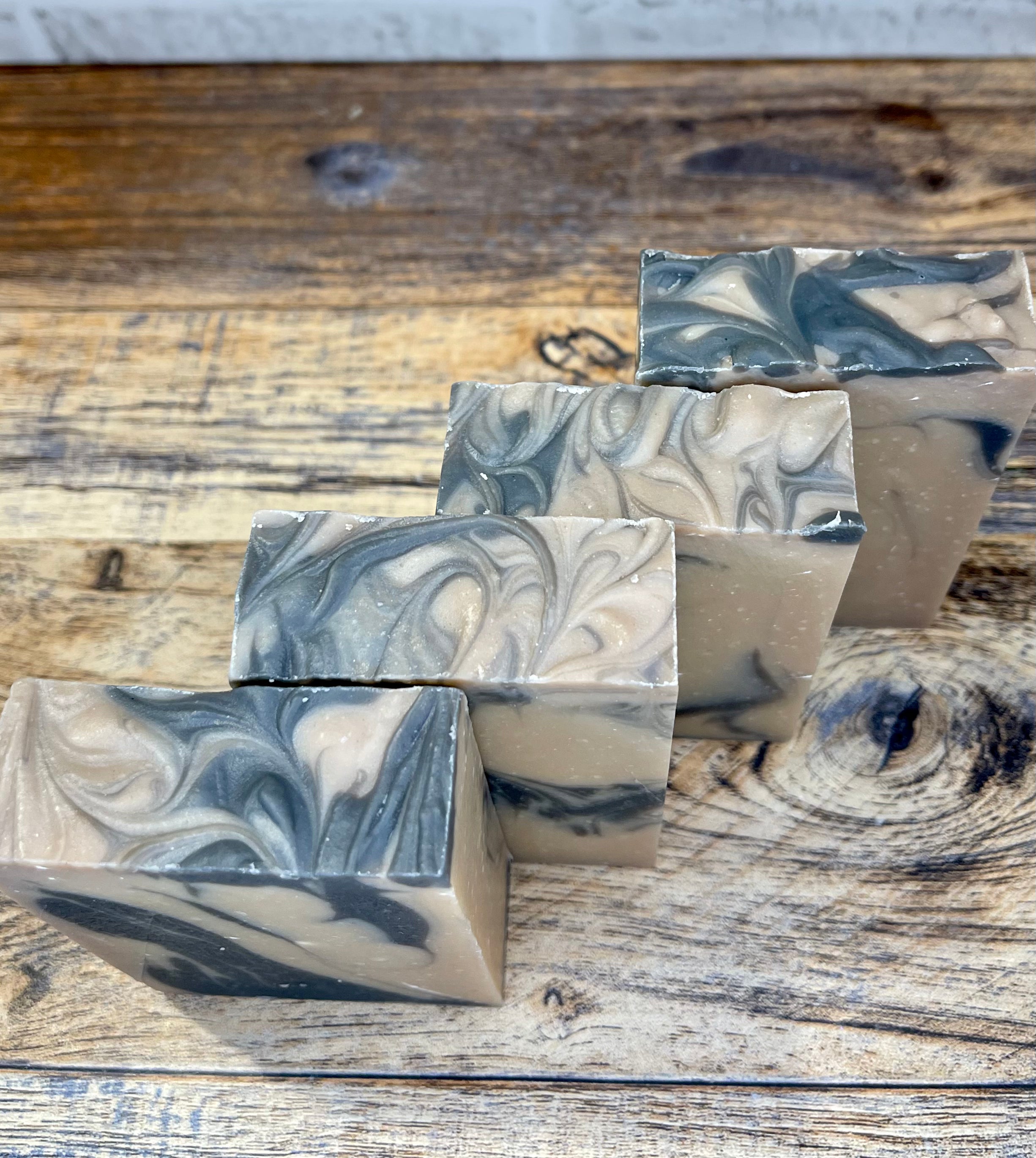 Bourbon Goat Milk Soap