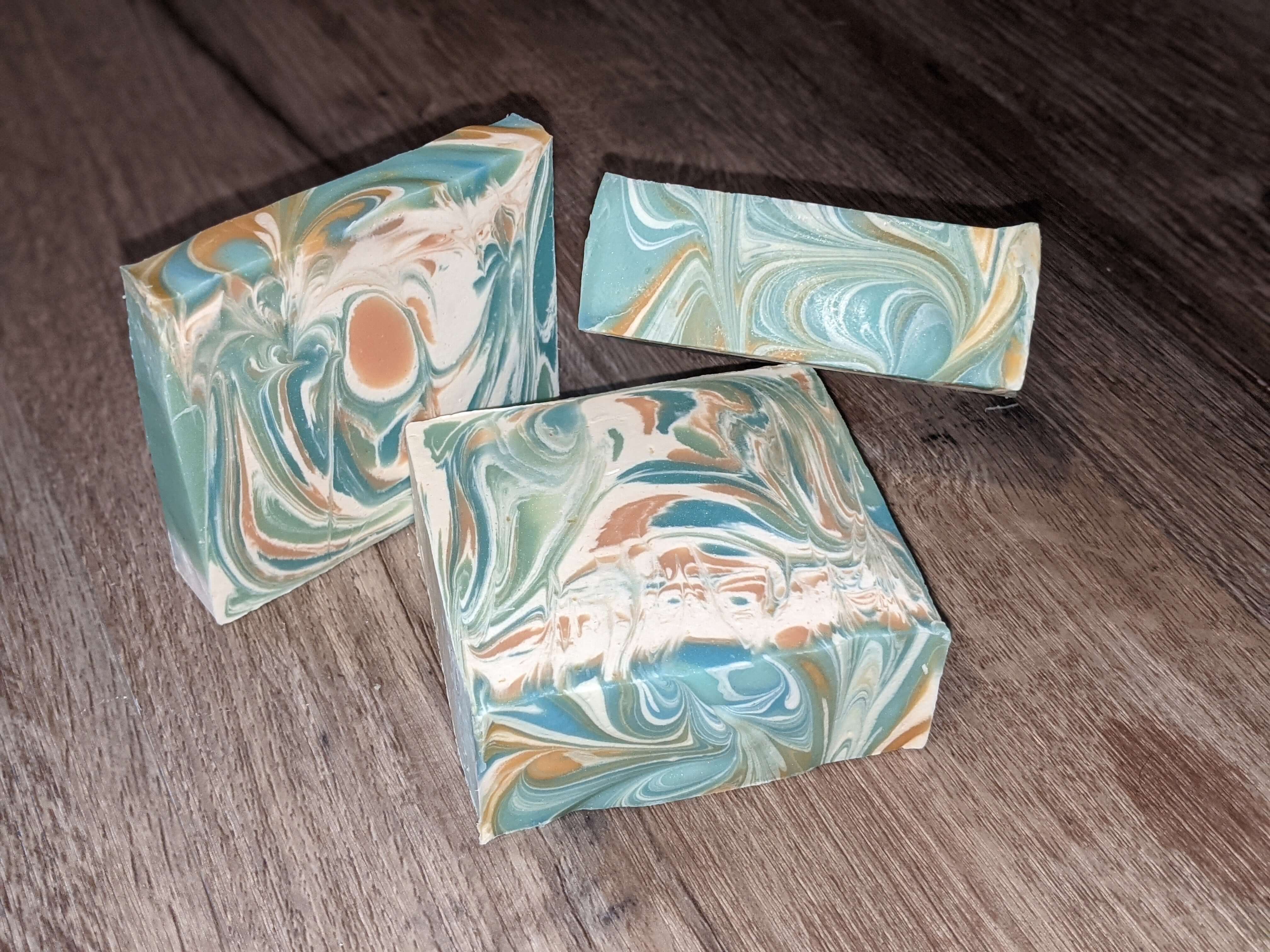 Wildflower Soapary Artisan Goat Milk Soap