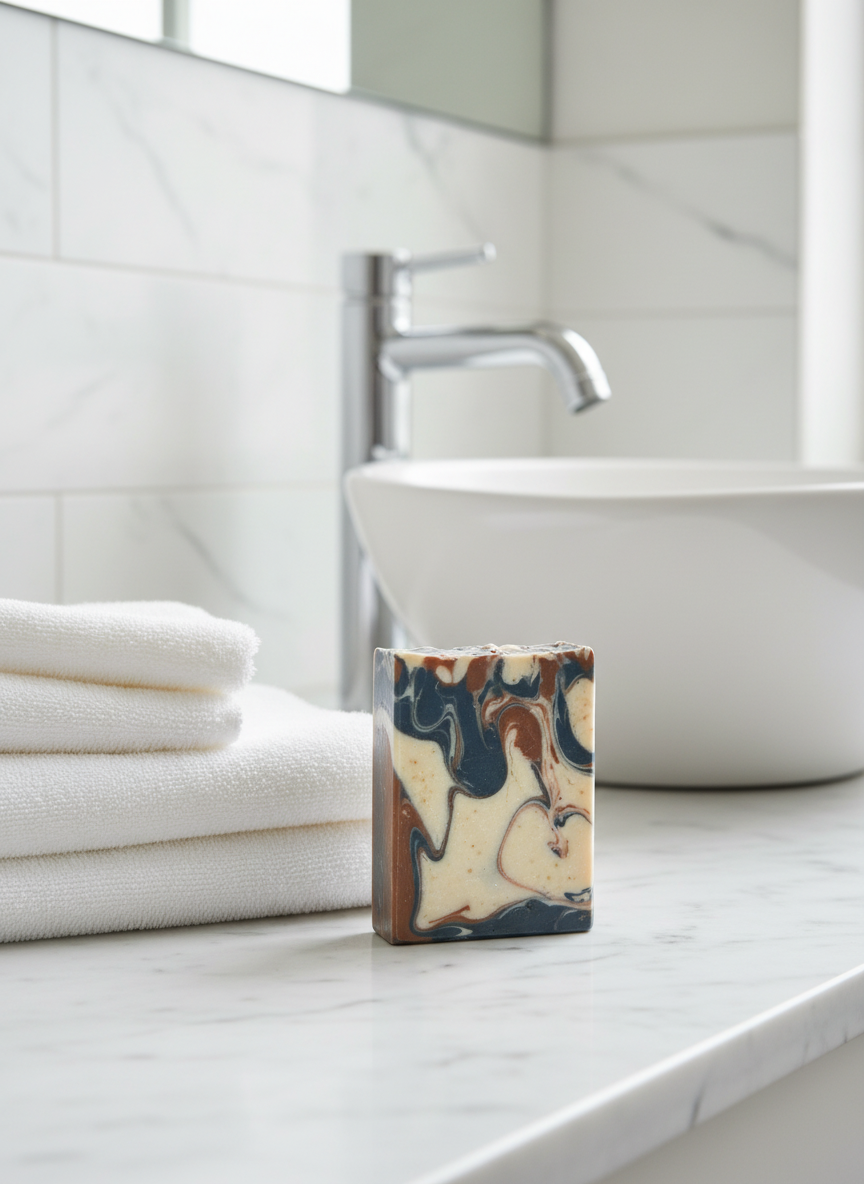 Bergamot & Sandalwood