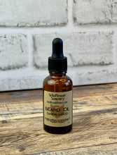 Load image into Gallery viewer, Sandalwood Beard Oil &amp; Balm
