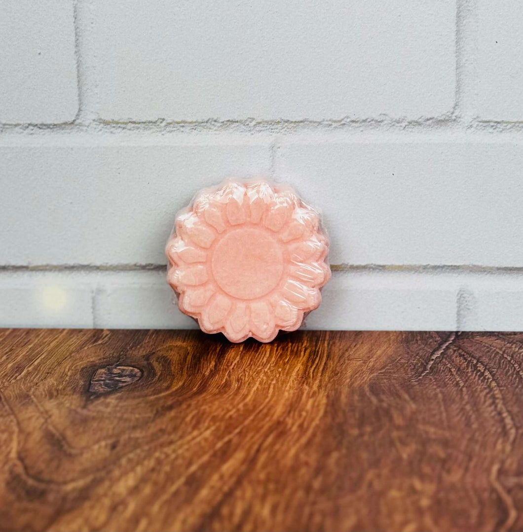 Peach Shampoo Bar