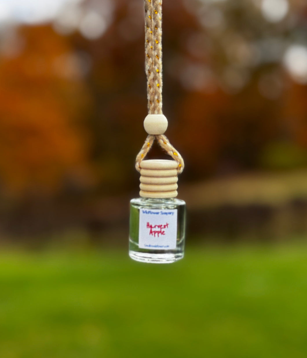 Harvest Apple Car Diffuser