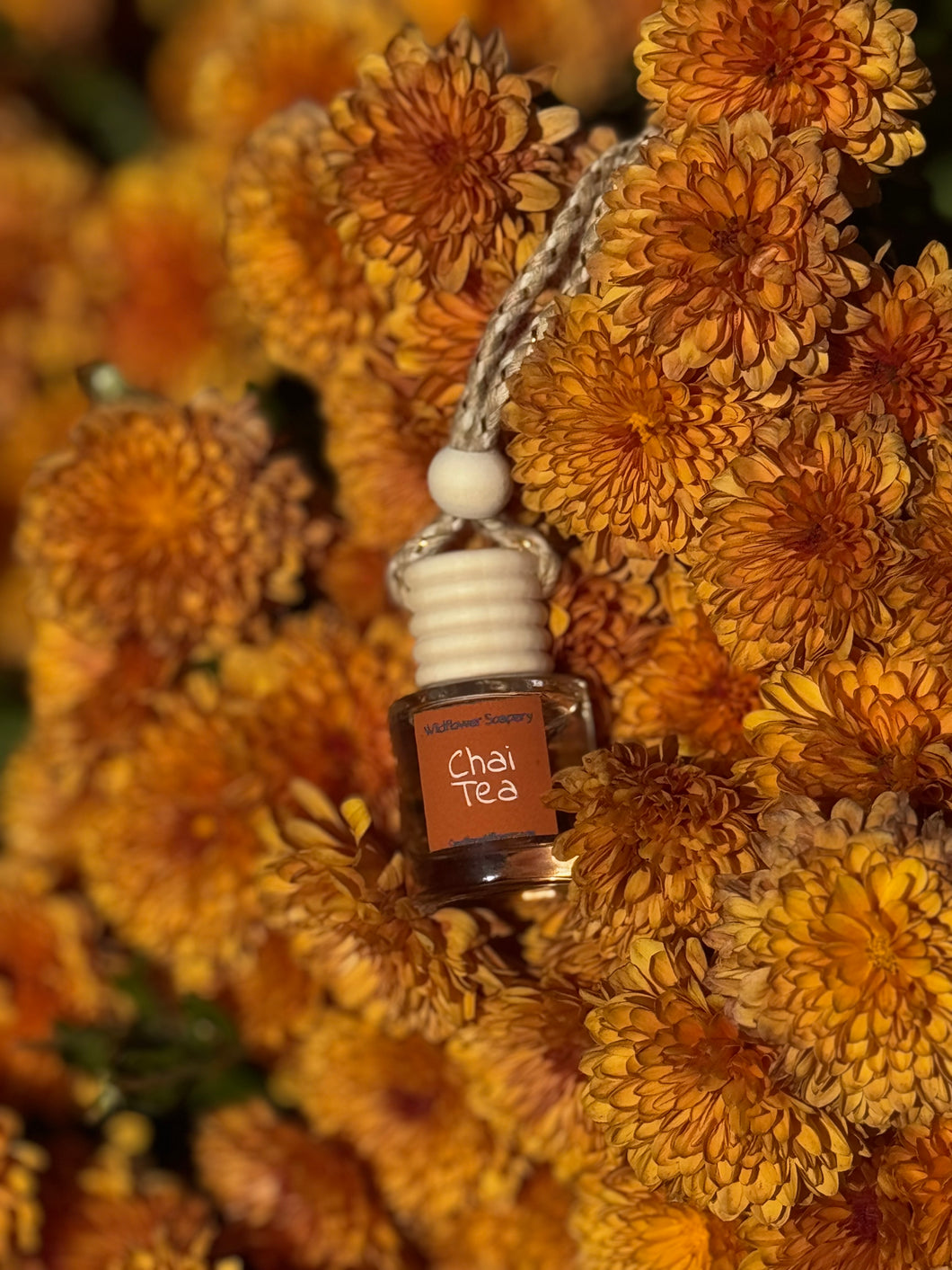 Chai Tea Car Diffuser