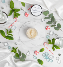 Load image into Gallery viewer, Peppermint Tallow Sugar Scrub

