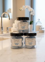 Load image into Gallery viewer, Eucalyptus Menthol Shower Steamer Set of 6
