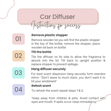 Load image into Gallery viewer, Vanilla Car Diffuser
