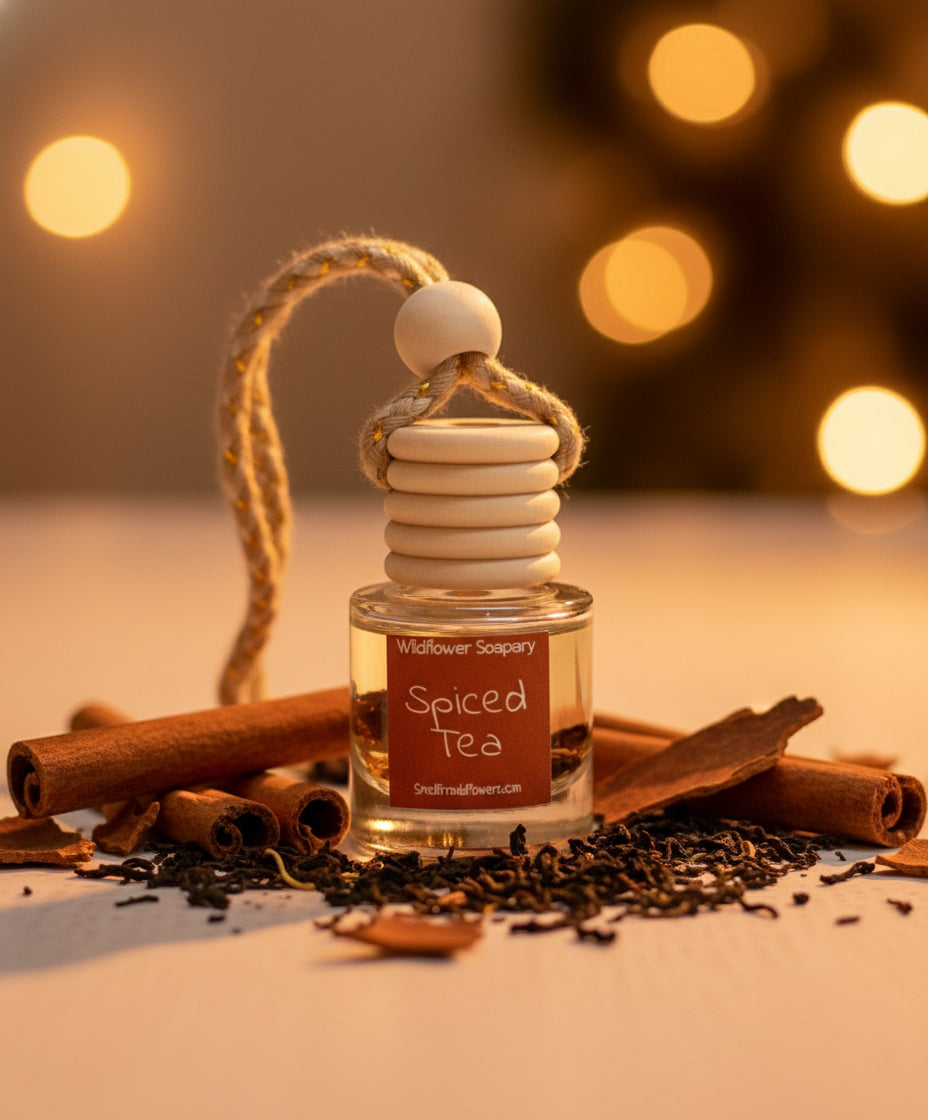 Spiced Tea Car Diffuser