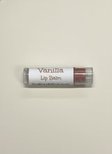 Load image into Gallery viewer, Vanilla Lip Balm
