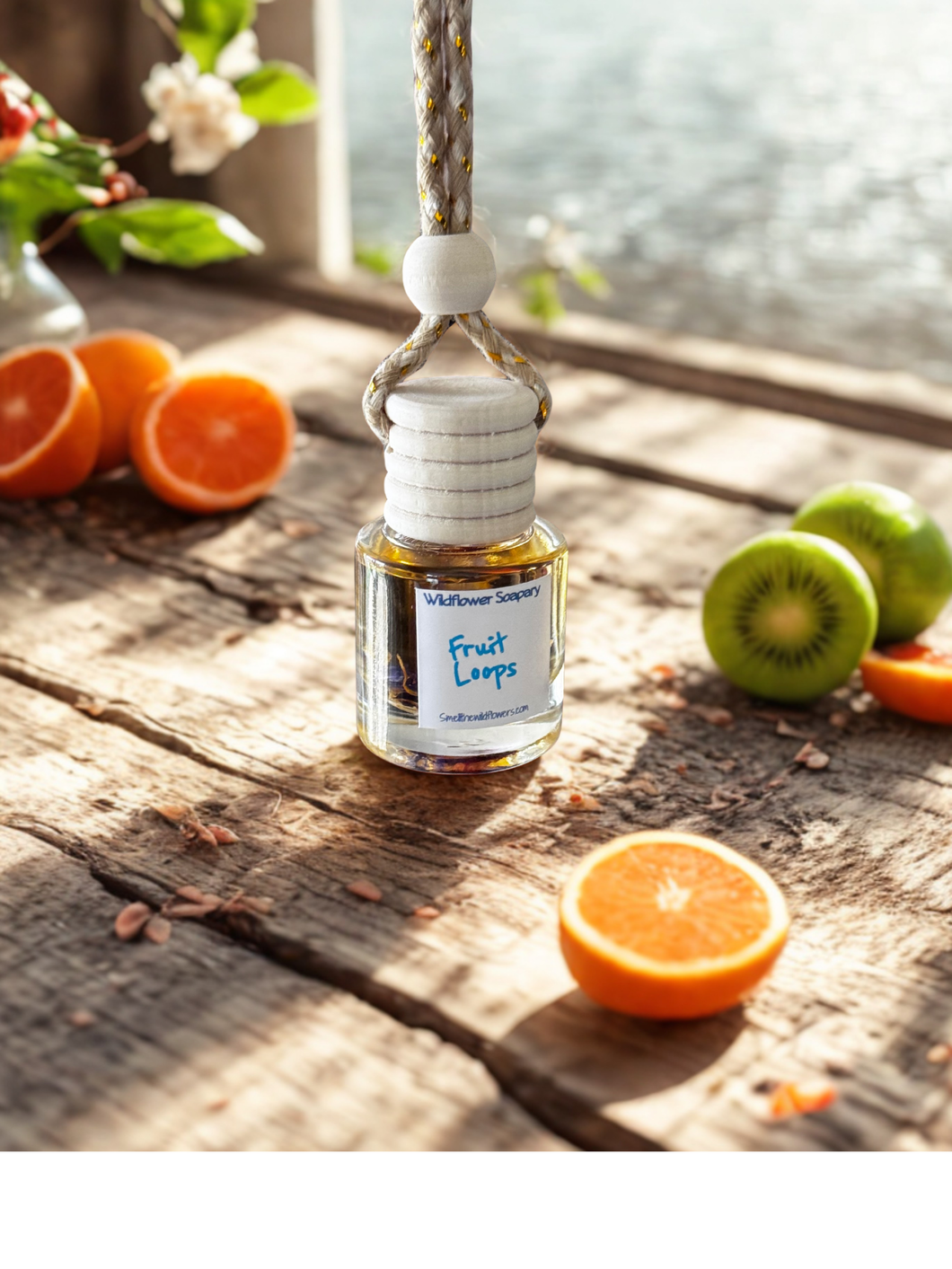 Fruit Loops Car Diffuser