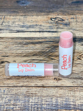 Load image into Gallery viewer, Peach Lip Balm
