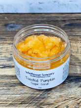 Load image into Gallery viewer, Toasted Pumpkin Sugar Scrub
